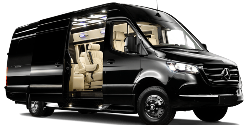 Mercedes Sprinter VIP